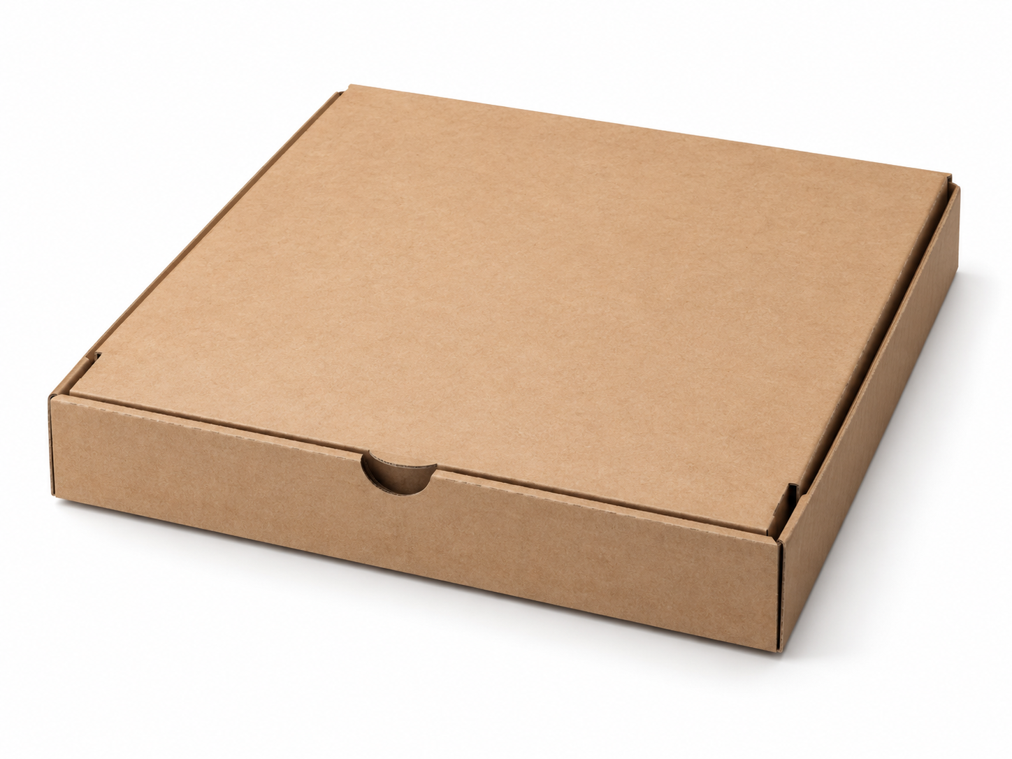 CAJA DE PIZZA 20x20x4.5